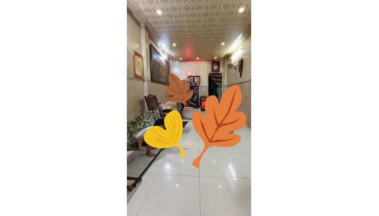 BÁN NHÀ SIÊU PHẨM QUẬN 8, 4 TẦNG, MẶT TIỀN HẺM KINH DOANH, XE HƠI THÔNG, DƯƠNG BÁ TRẠC Q8. CHỈ 10.2 TỶ